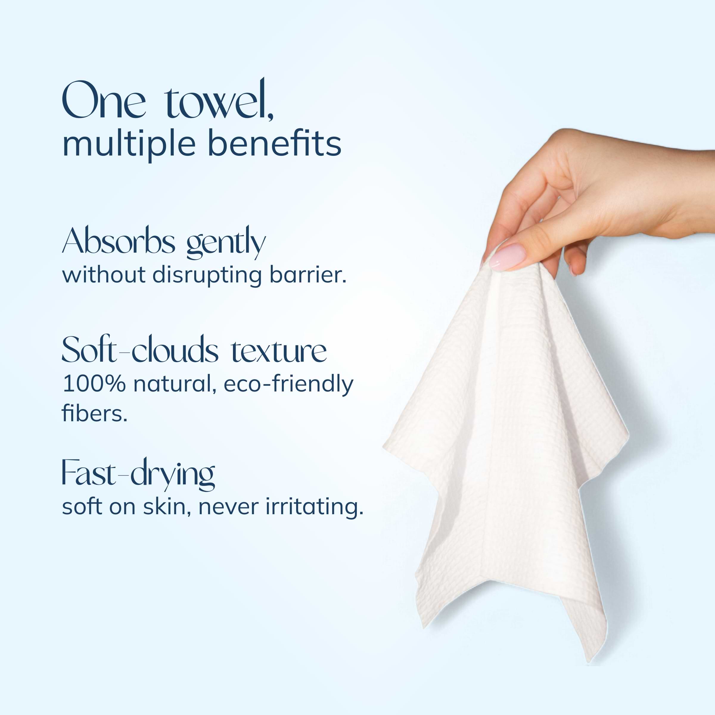Dream Towels Mini